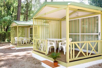 Camping Río Mundo en Molinicos (Albacete)