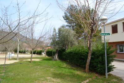 Camping Río Segura en Yeste (Albacete)