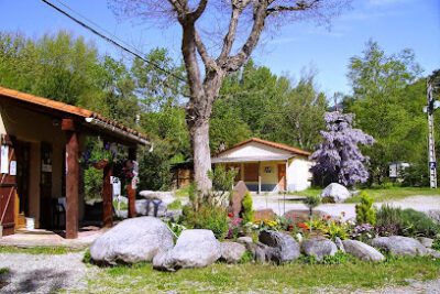 Camping Riuferrer en Arles de Tec