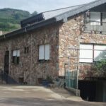 Camping Rivera del Cua en Vega de Espinareda (León)