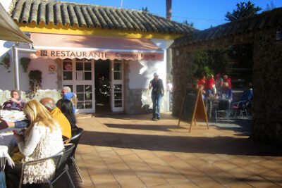 Camping Roche en Roche (Cádiz)