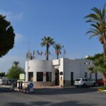 Camping Roquetas en Roquetas de Mar (Almería)