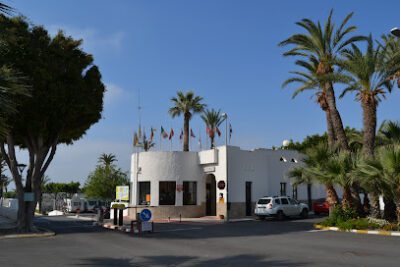 Camping Roquetas en Roquetas de Mar (Almería)