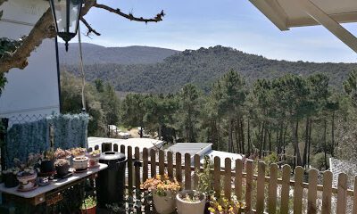 Camping Roquetes en Sant Celoni (Barcelona)