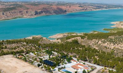 Camping Rural La Cabañuela ** en Freila (Granada)
