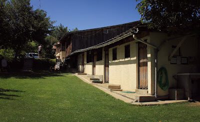 Camping Rural Les Opillères en Saint-Pierre-dels-Forcats