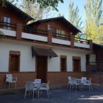 Camping Ruta del Purche en Monachil (Granada)