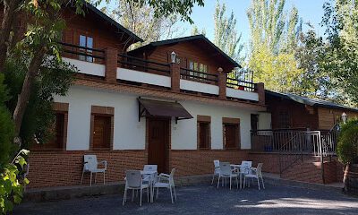 Camping Ruta del Purche en Monachil (Granada)
