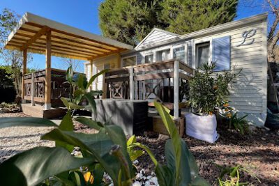 Camping Saint Georges en Céret
