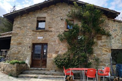 Camping Saiol en Les Llosses (Girona)