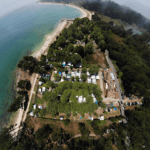 Camping Salinas en Arousa (Pontevedra)