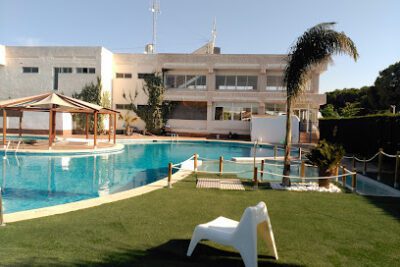 Camping San Javier en San Javier (Murcia)