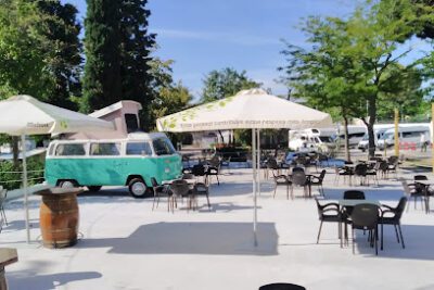 Camping El Picachuelo en Madrid (Madrid)