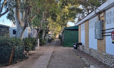 Camping San Pascual en El Perelló (Valencia)