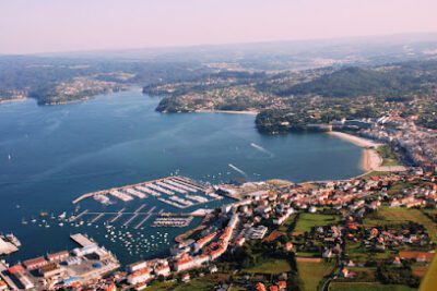 Camping San Pedro - Sada en Sada (A Coruña)