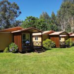 Camping L´Amuravela en Cudillero (Asturias)