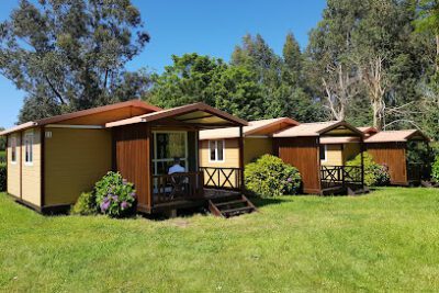 Camping L´Amuravela en Cudillero (Asturias)