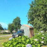 Camping San Rafael en Foz (Lugo)