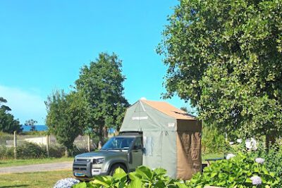 Camping San Rafael en Foz (Lugo)