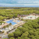 Camping Sandaya Cypsela Resort en Els Masos de Pals (Girona)