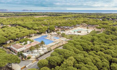 Camping Sandaya Cypsela Resort en Els Masos de Pals (Girona)