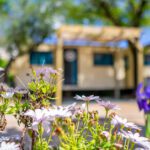 Camping Sant Salvador en Comarruga (Tarragona)