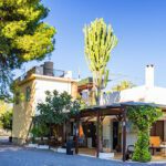 Camping Cap Blanch en Altea (Alicante)