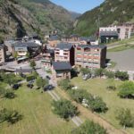Càmping Santa Creu en Canillo