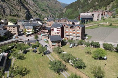 Càmping Santa Creu en Canillo