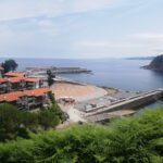 Camping Santa Elena en Motrico (Gipuzkoa)