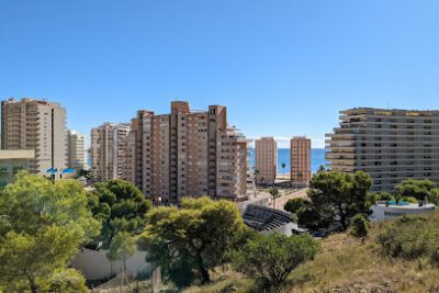 Camping Santa Marta en Valencia (Valencia)