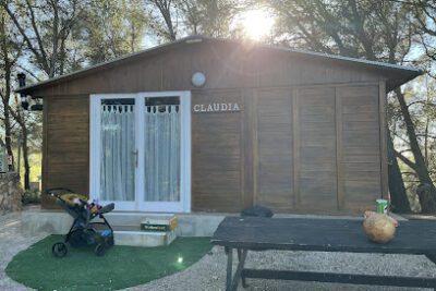 Camping Santes Creus en Aiguamurcia (Tarragona)