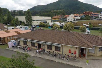 Camping Sella Camping en Asturias en Arriondas (Asturias)