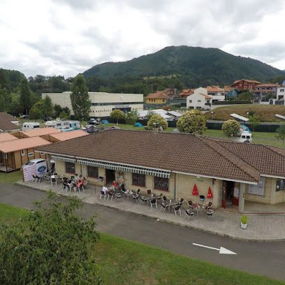 Camping Sella Camping en Asturias en Arriondas (Asturias)