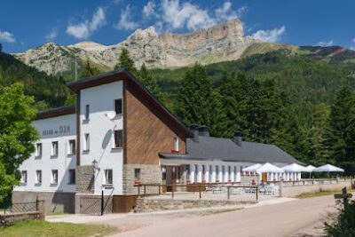 Camping Selva de Oza SL en Hecho (Huesca)