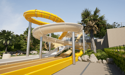 Camping Sènia Internacional de Calonge en Calonge (Girona)