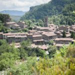 Camping Sènia Rupit en Rupit (Barcelona)