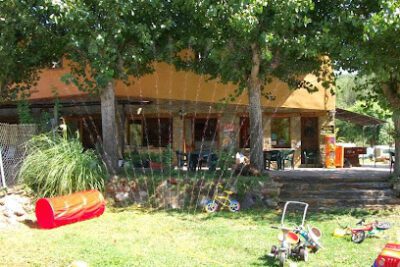 Camping Senterada en Senterada (Lleida)