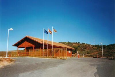 Camping Sierra Calderona en Estivella (Valencia)