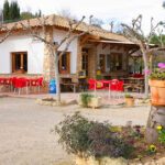 Camping Sierra Espuña en El Berro (Murcia)