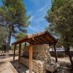 Camping Sierra María en María (Almería)