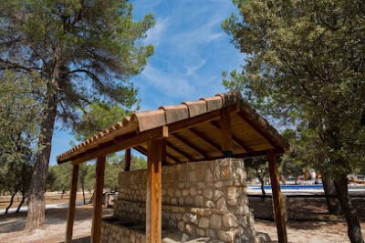 Camping Sierra María en María (Almería)