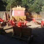 Camping Sierra de Gata en Villasbuenas de Gata (Cáceres)