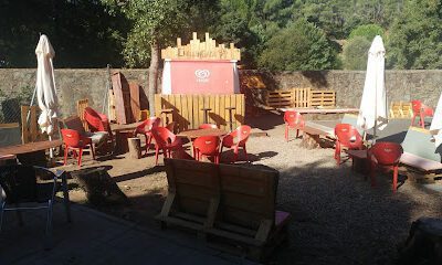 Camping Sierra de Gata en Villasbuenas de Gata (Cáceres)