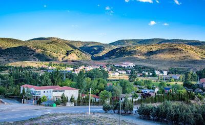 Camping Sierra de Javalambre en Manzanera (Teruel)