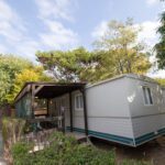 Camping Sirena Dorada en Creixell (Tarragona)