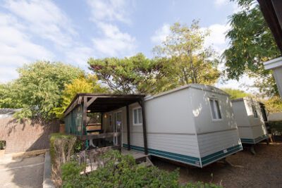Camping Sirena Dorada en Creixell (Tarragona)