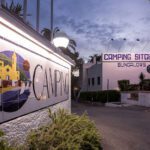 Camping Sitges en Sitges (Barcelona)