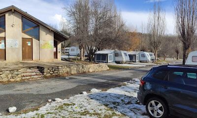 Camping Sol i Neu en Angoustrine-Villeneuve-des-Escaldes