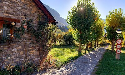 Camping Solau en Espot (Lleida)